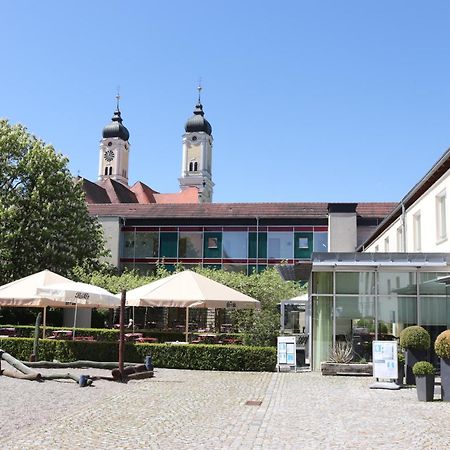 Klostergasthof Roggenburg Dış mekan fotoğraf