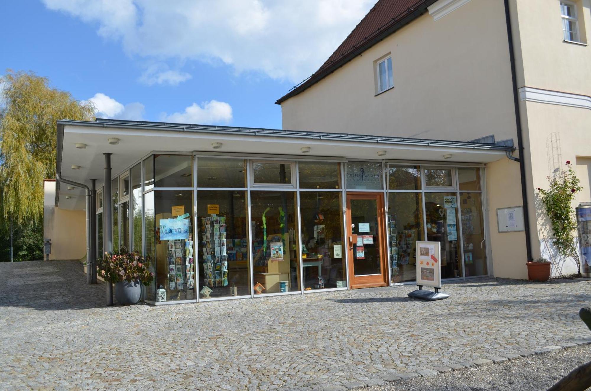 Klostergasthof Roggenburg Dış mekan fotoğraf