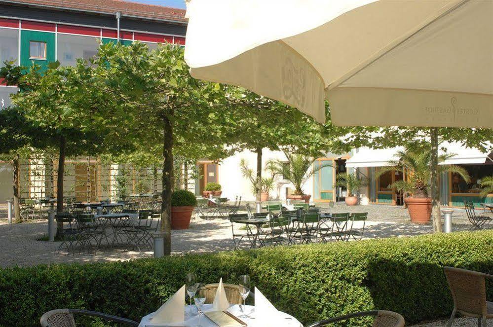 Klostergasthof Roggenburg Dış mekan fotoğraf
